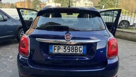 Fiat 500X 1.6 E-Torq 110 CV S-Design City