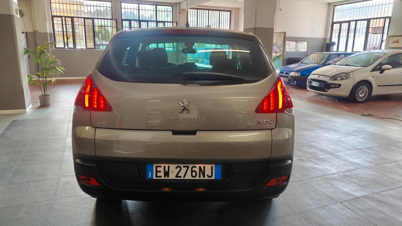 Peugeot 3008 1.6 HDi 115CV Business Grip-Control