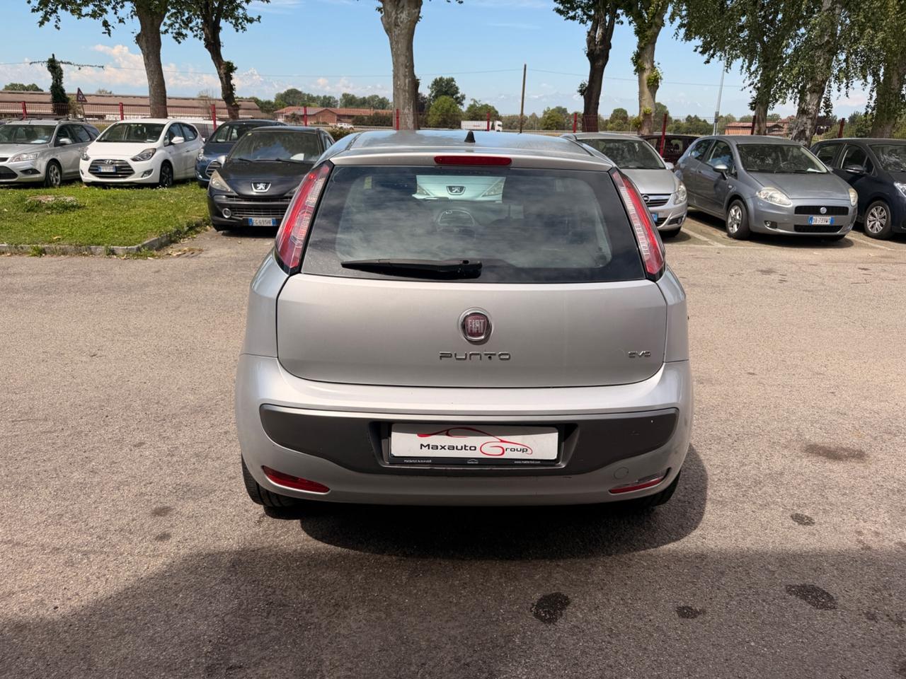 Fiat Punto Evo 1.3 Mjt 75 CV DPF 5 porte S&S Dynamic