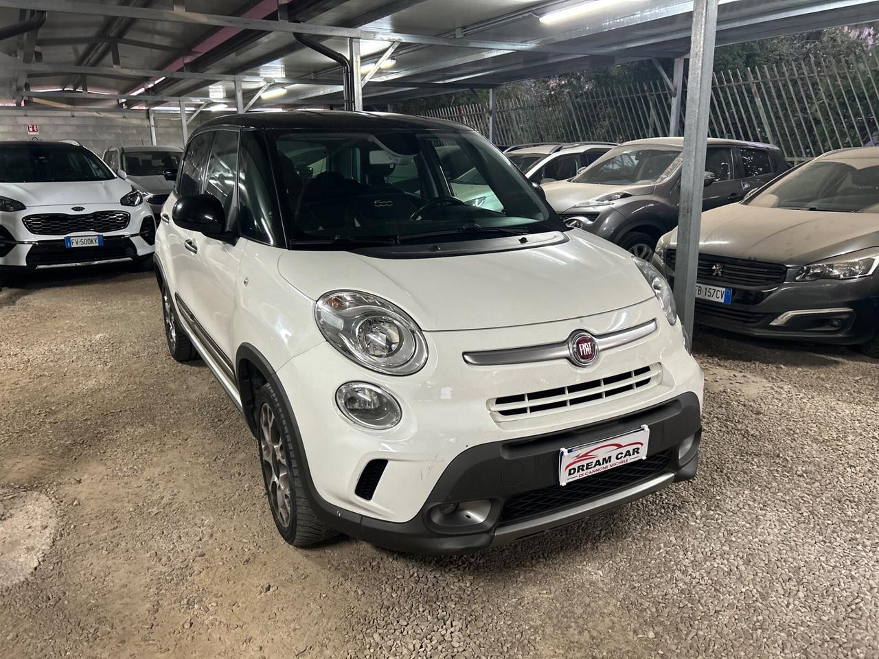 Fiat 500L 1.3 Multijet 85 CV Trekking