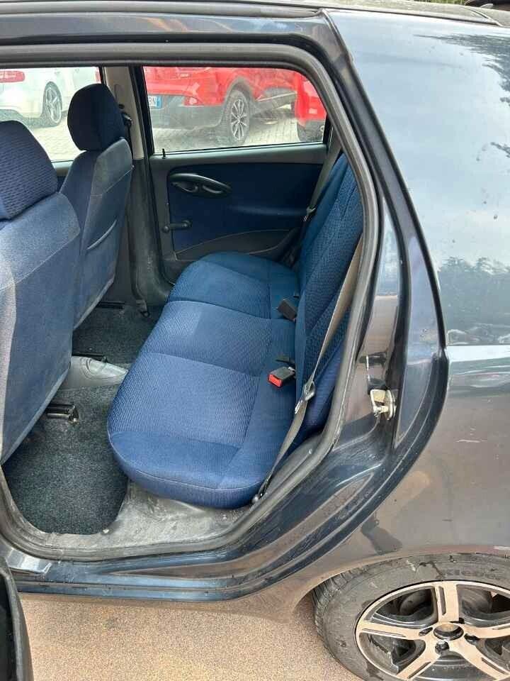 Fiat Punto 1.2 5 porte Actual