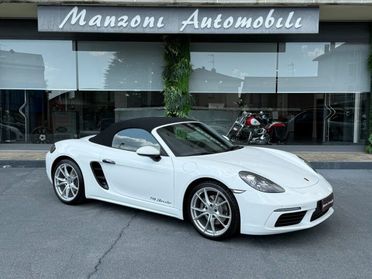 PORSCHE Boxster 718 2.0 PDK UNICO PROPRIETARIO