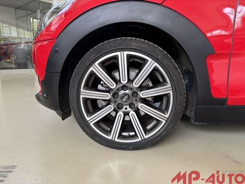 MINI Clubman Cooper automatica SOLO 20000 KM