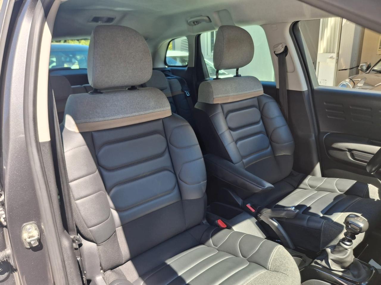 Citroen C3 Aircross BlueHDi 110 S&S Shine Pack