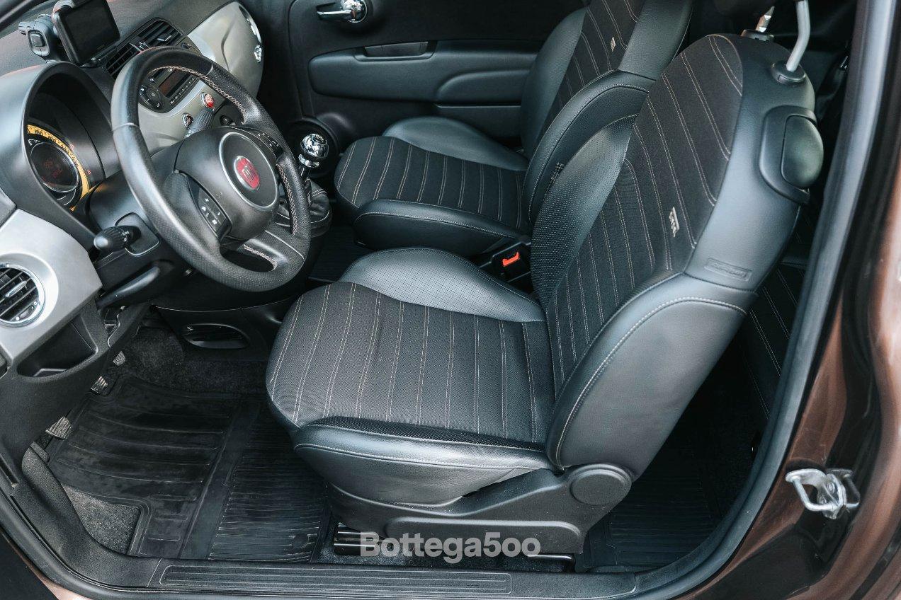 Fiat 500 1.4 16V by Diesel 100 CV