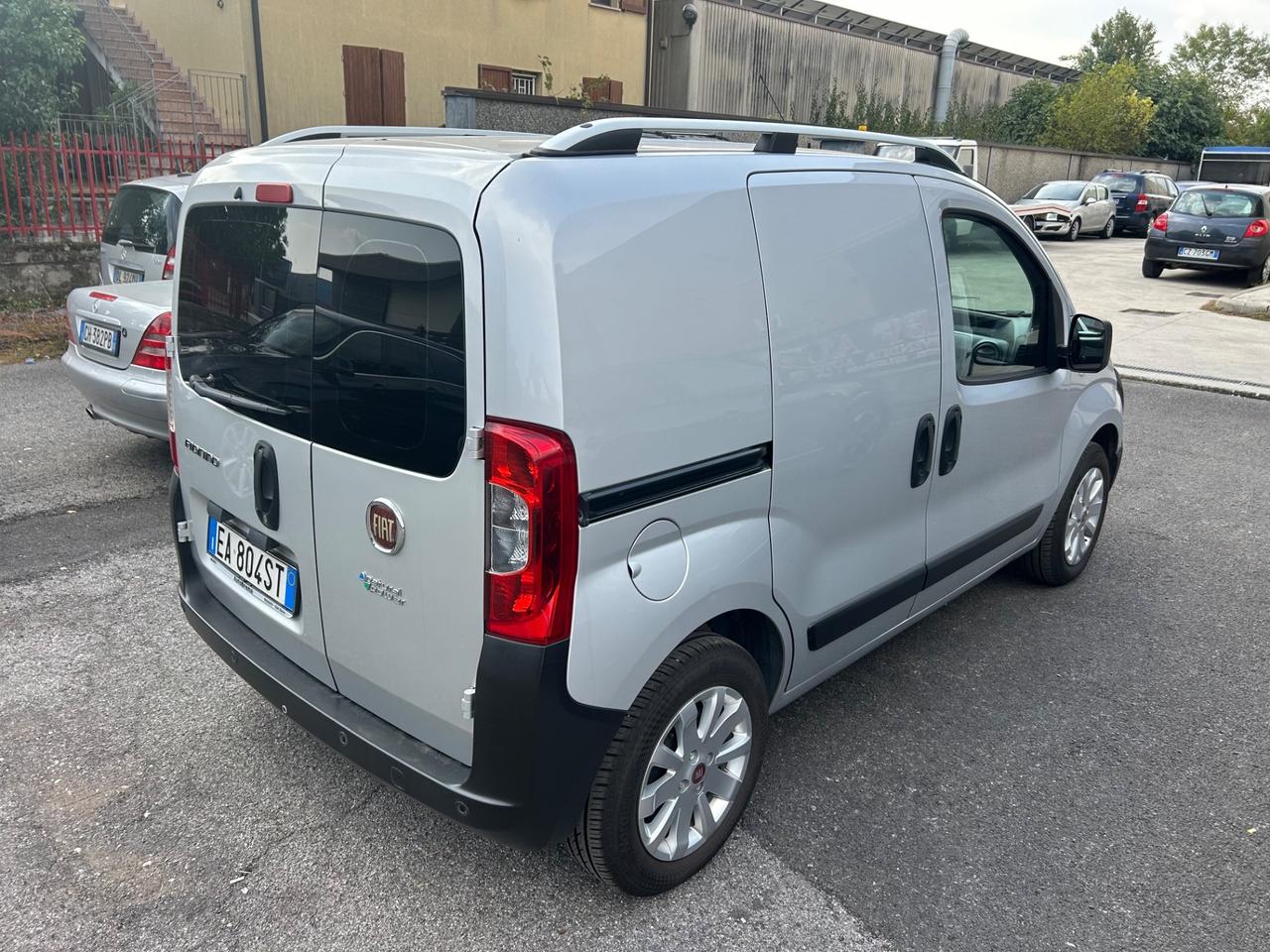 Fiat Fiorino Natural power