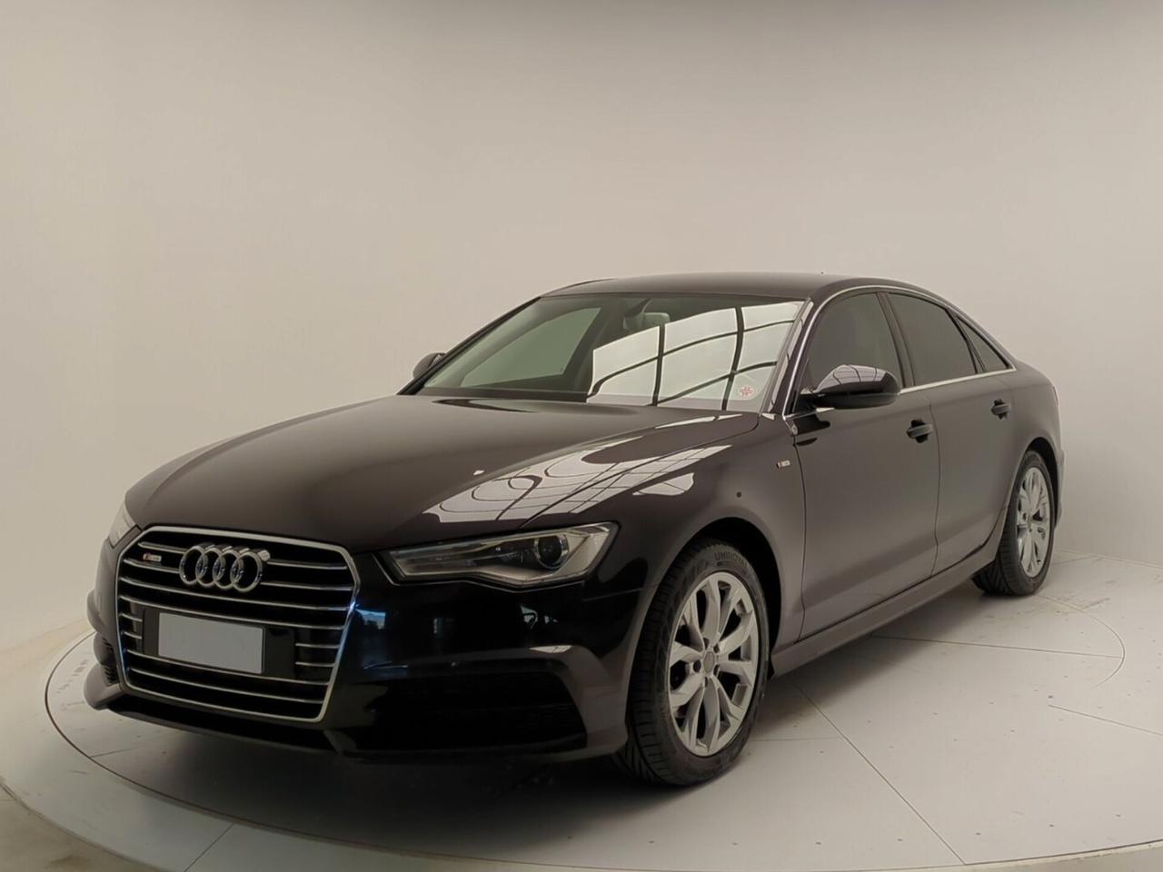 Audi A6 2.0 TDI 190 CV ultra S tronic Business Plus