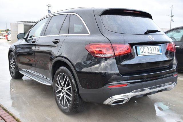 MERCEDES-BENZ GLC 220 d 4Matic Sport *PELLE, PEDANE, NAVI*