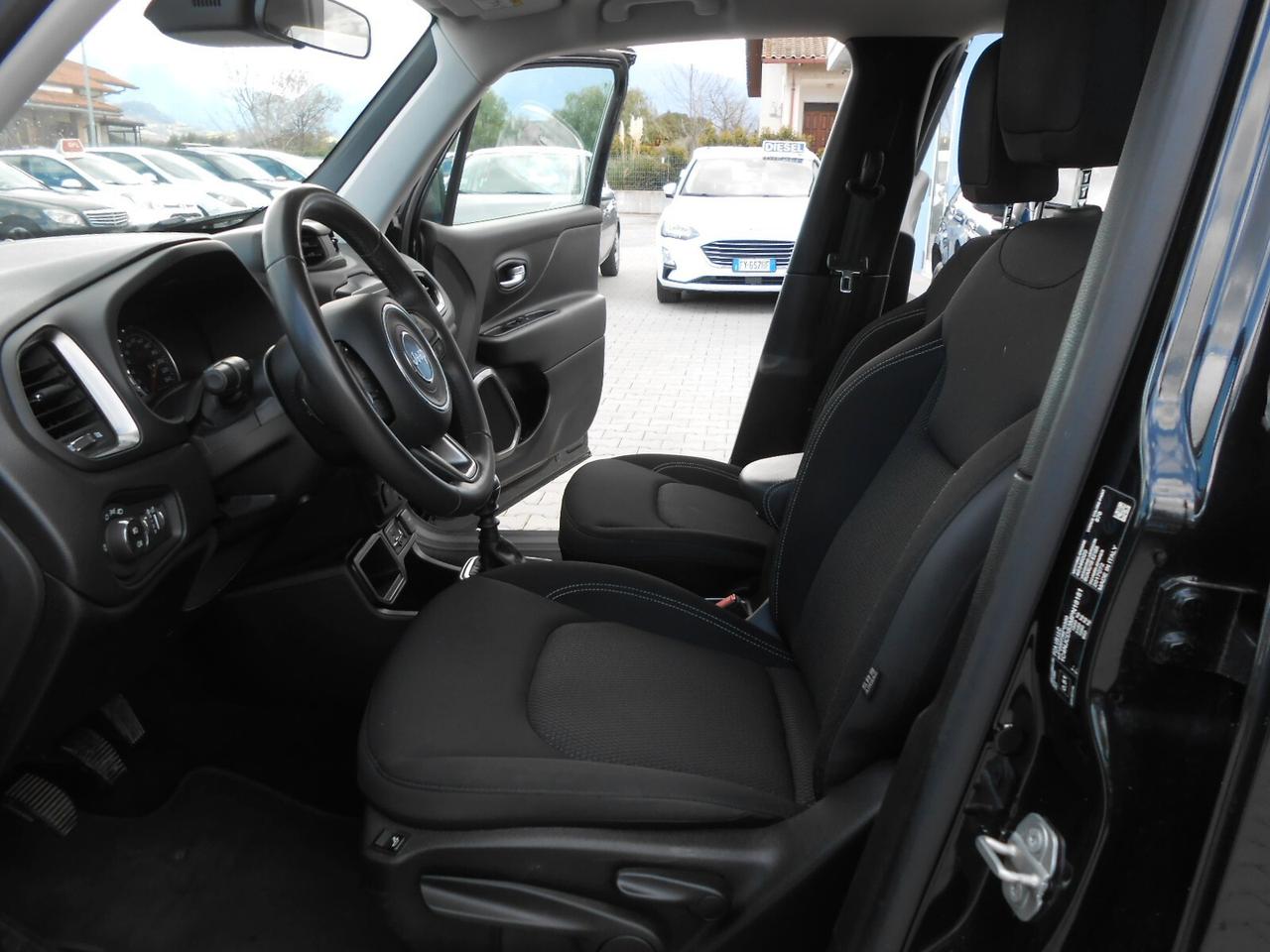 Jeep Renegade 1.6 Mjt 130 CV Limited