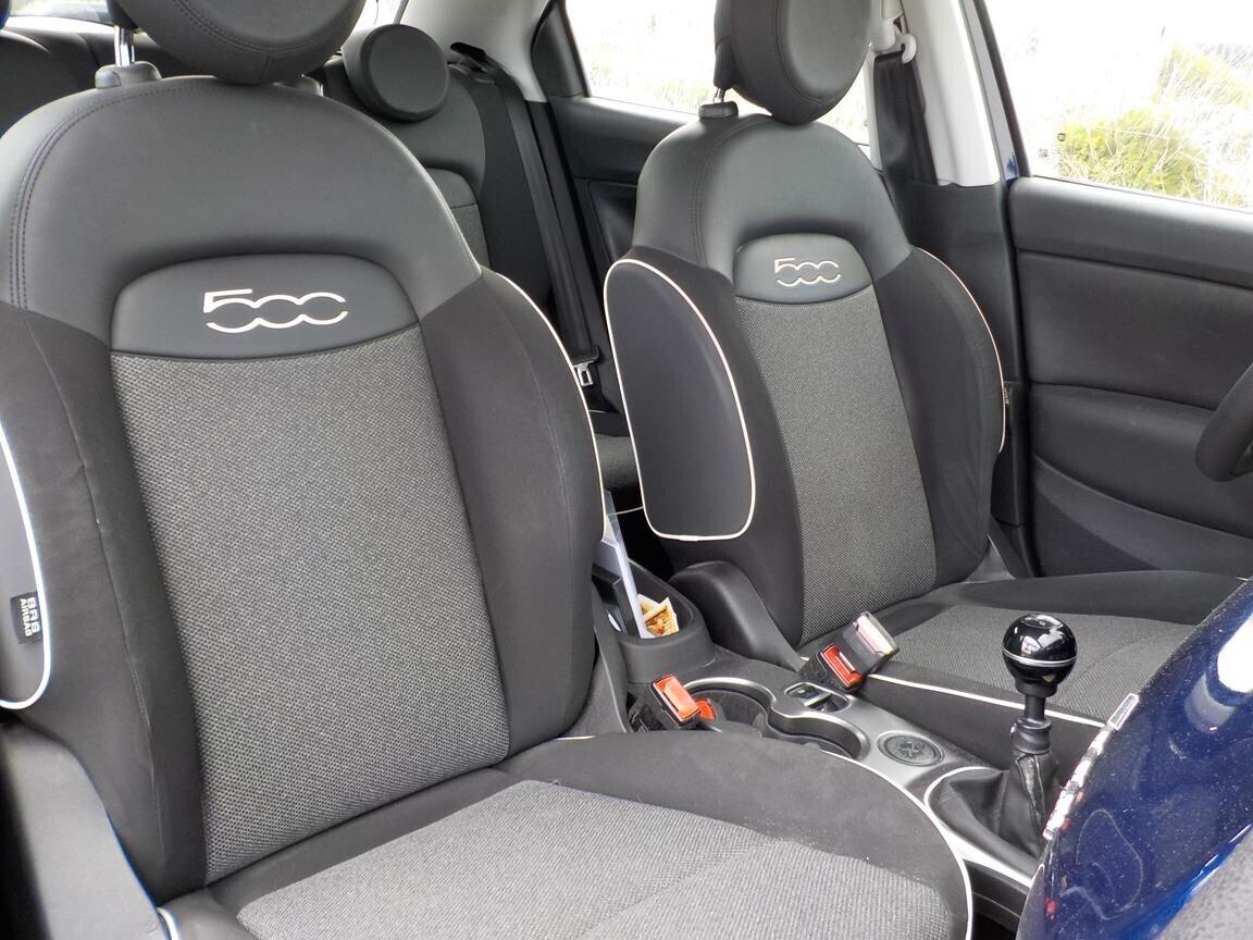 Fiat 500X 1.6 MultiJet 120 CV Pop Star