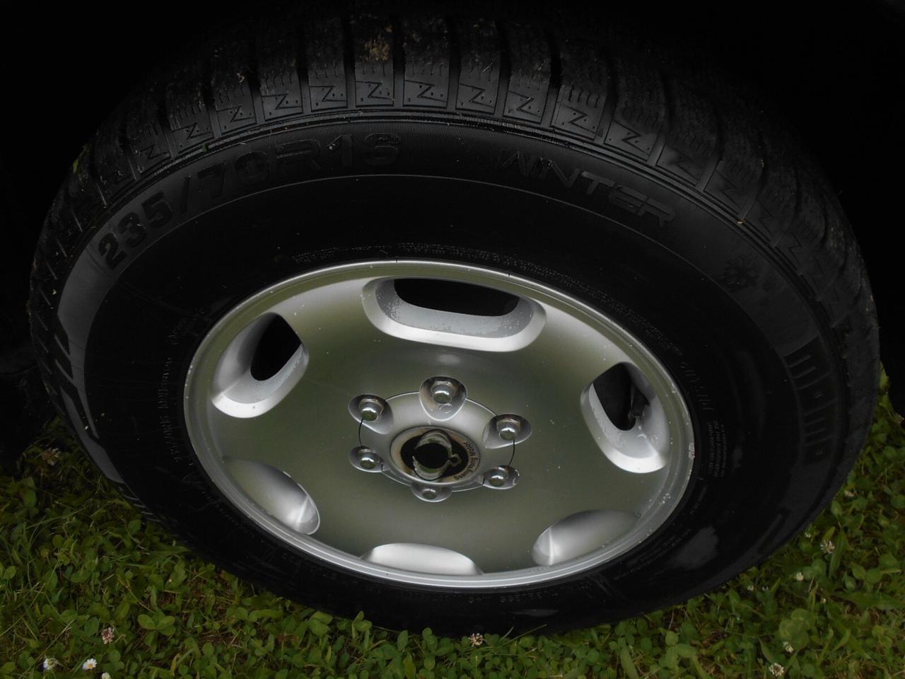 Ssangyong REXTON turbo diesel