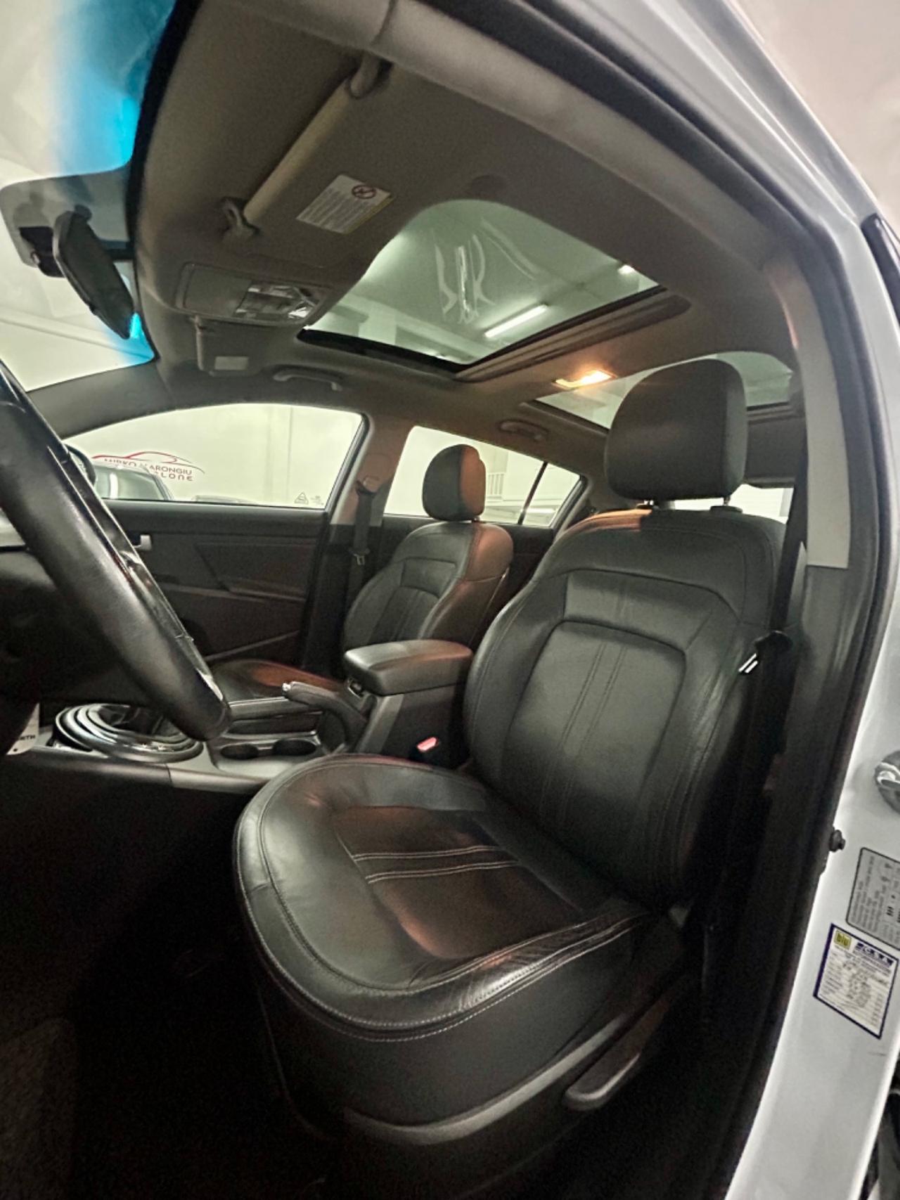 Kia Sportage 1.7 GT LINE TETTO APRIBILE finanziabile