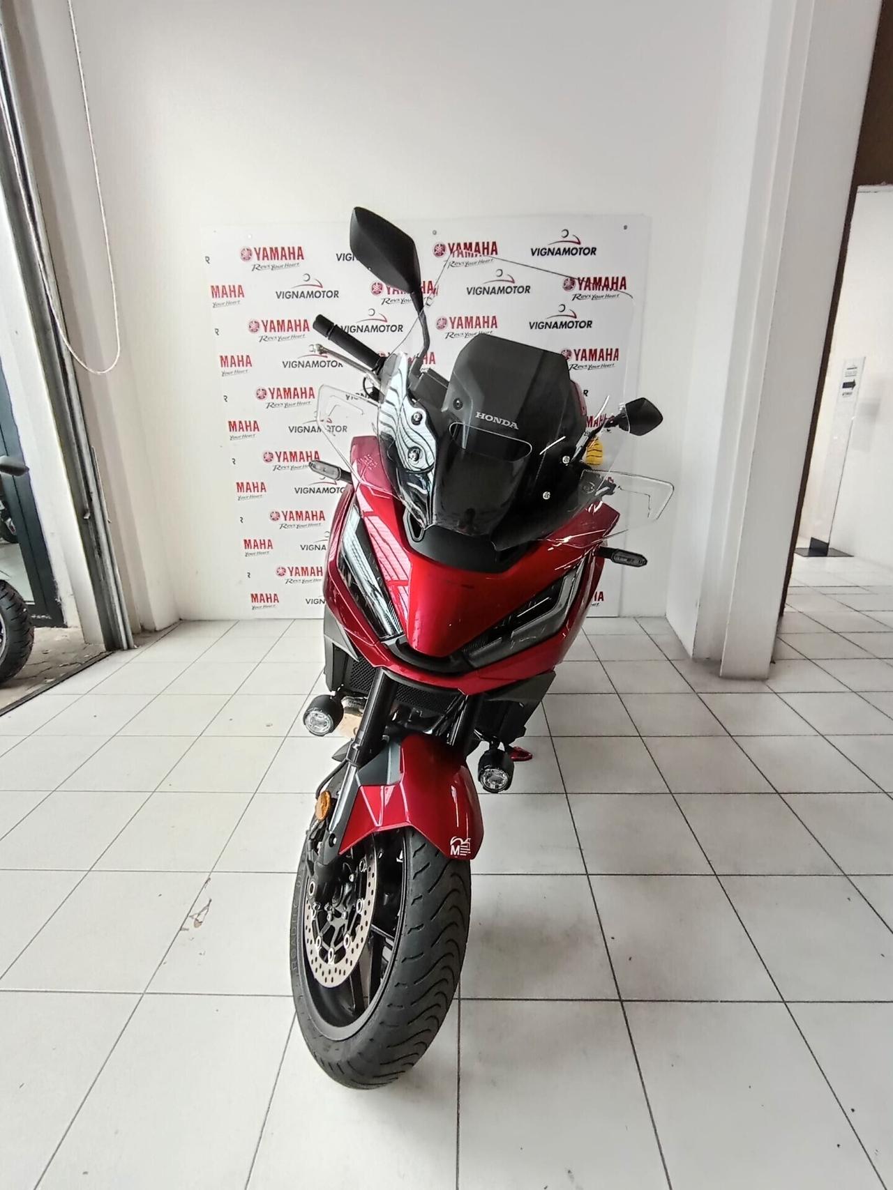 Honda NT 1100 DCT TRAVEL