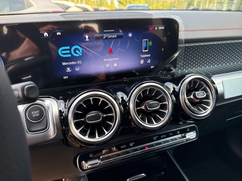 Mercedes-Benz EQB 250+ AMG Line Advanced