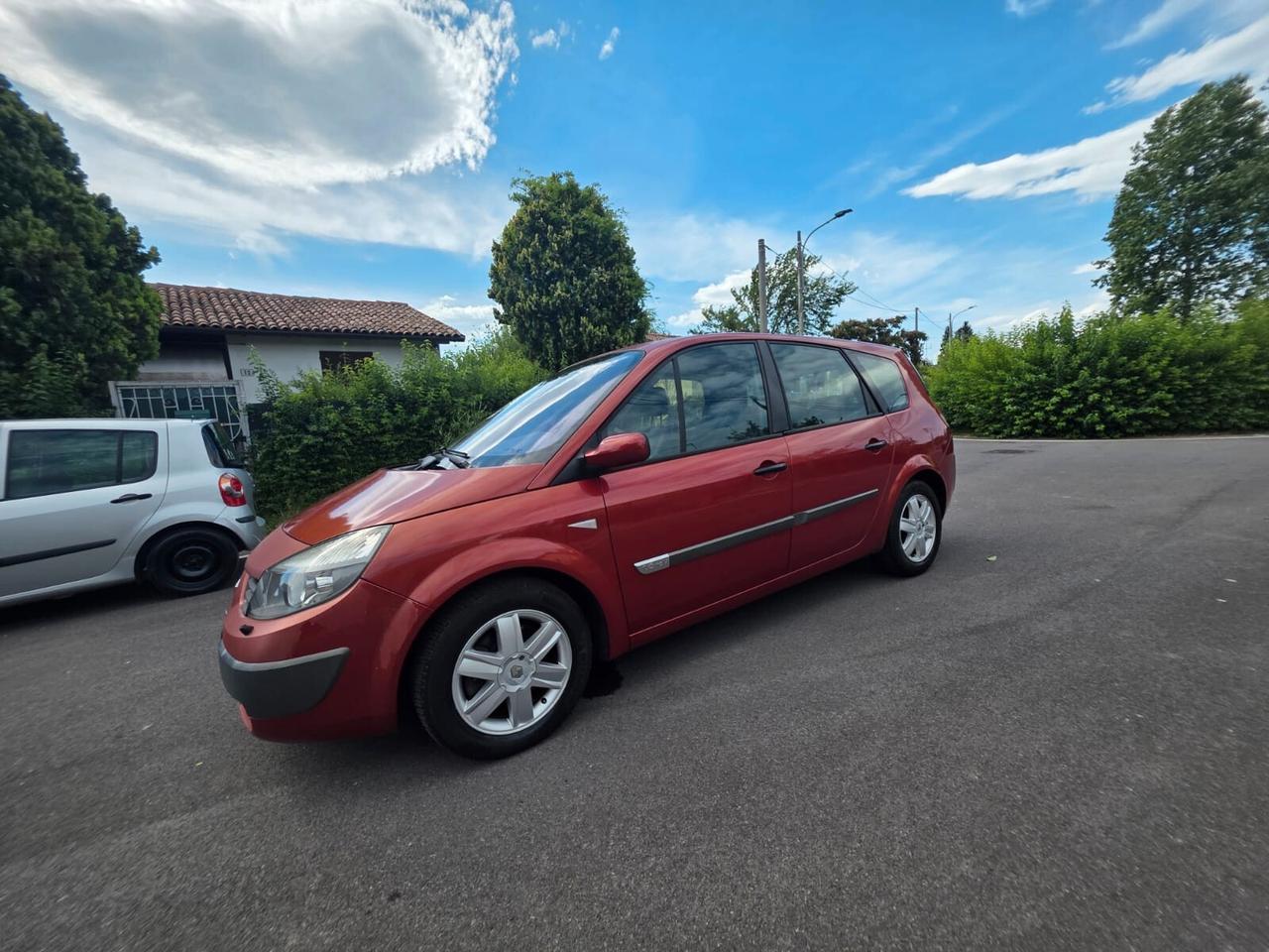 Renault Scenic Grand Scénic 1.6 16V Luxe Dynamique