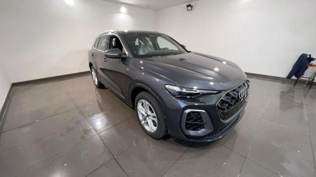 AUDI Q5 40 TDI 204 CV quattro S tronic S line