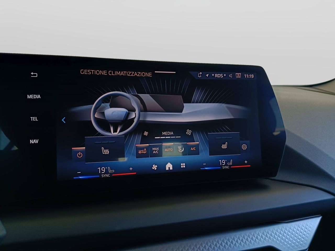 BMW Serie 1 F70 - 116 MSport Design auto