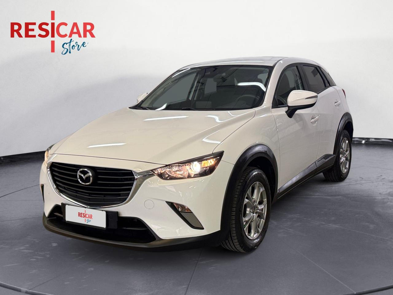 MAZDA CX-3 1.5d Evolve 2wd 105cv