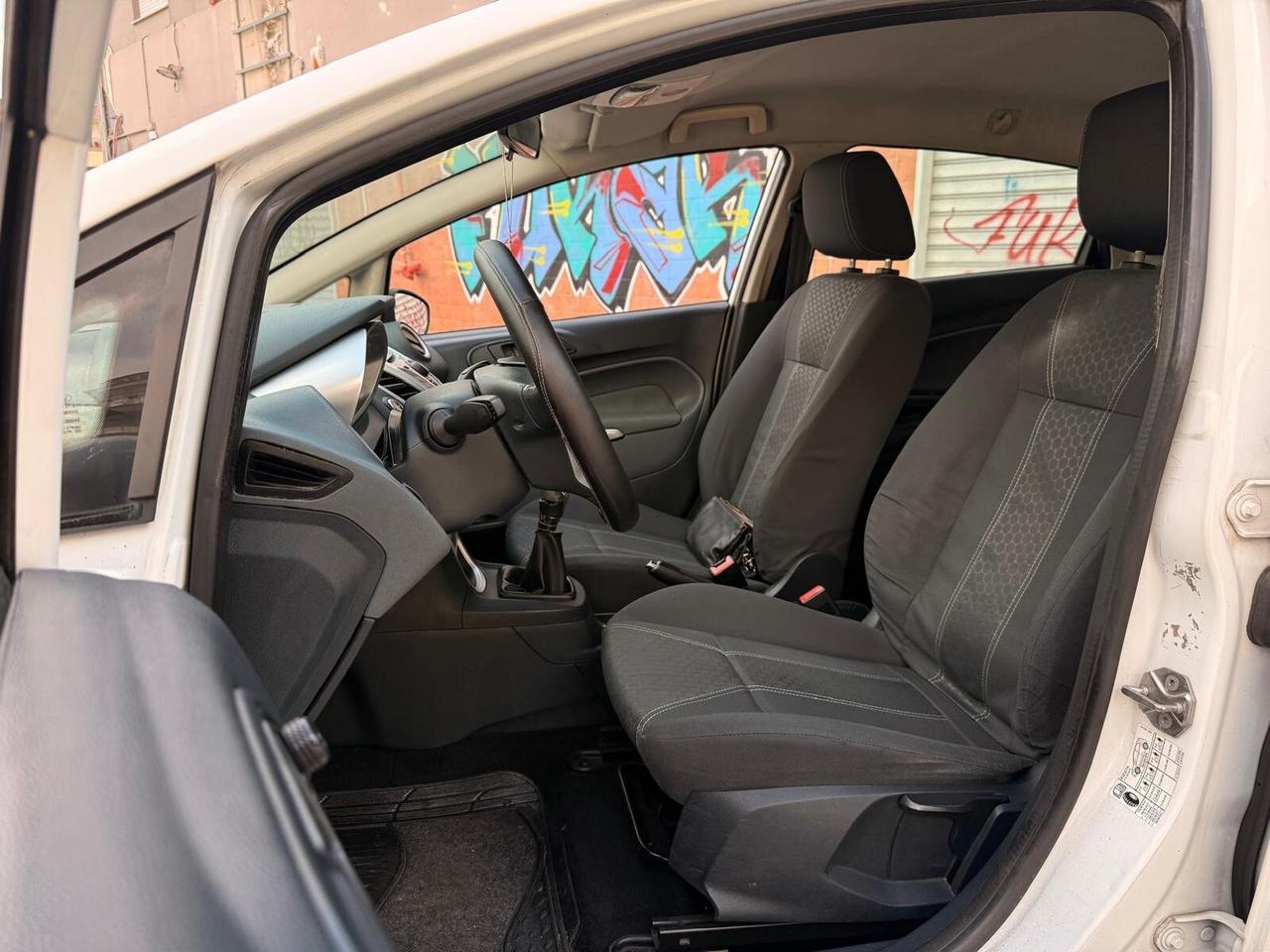 Ford Fiesta 1.4 TDCi 5p. IN OTTIME CONDIZIONI
