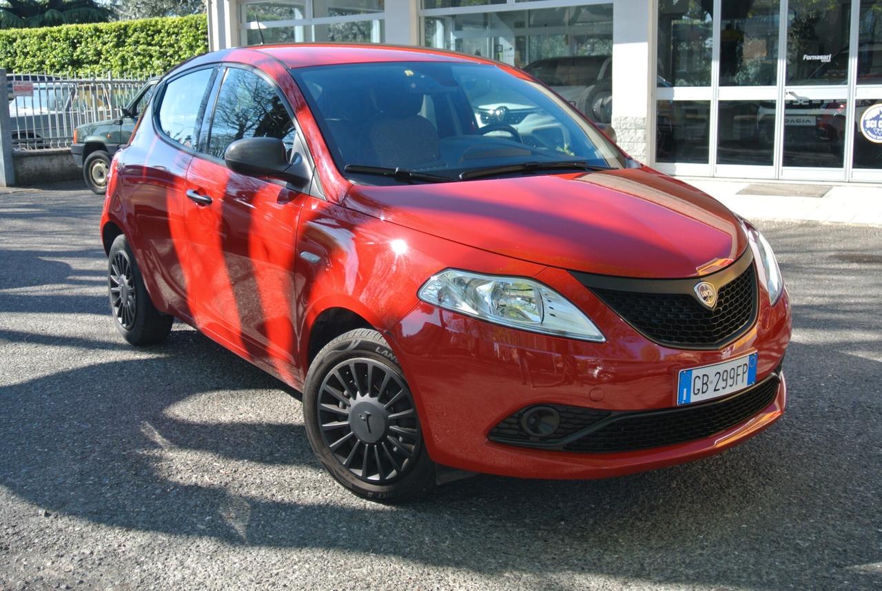 Lancia Ypsilon 1.2 69 CV 5 porte S&S Elefantino Blu