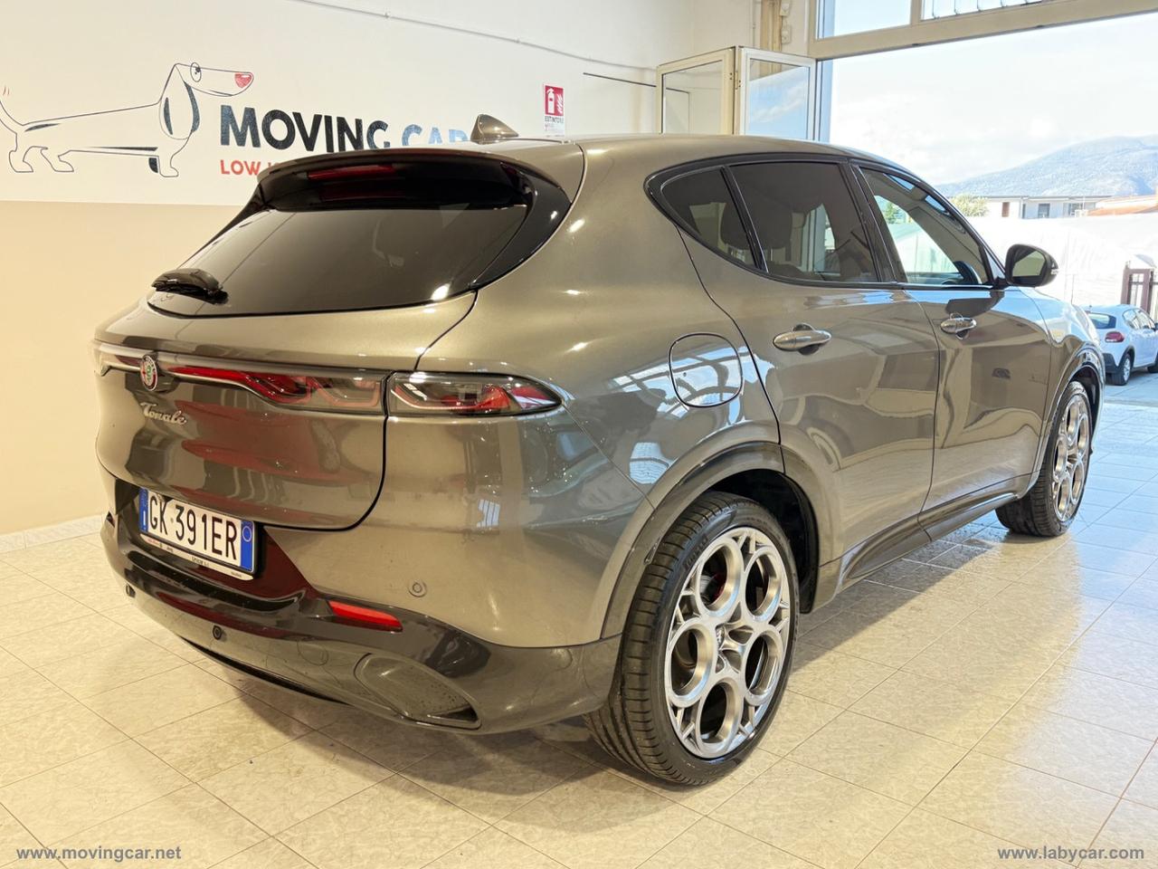 ALFA ROMEO Tonale 1.5 130 CV MHEV TCT7 Sprint