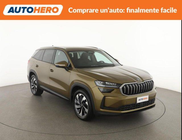 SKODA Kodiaq 1.5 TSI Hybrid DSG 7 posti Style