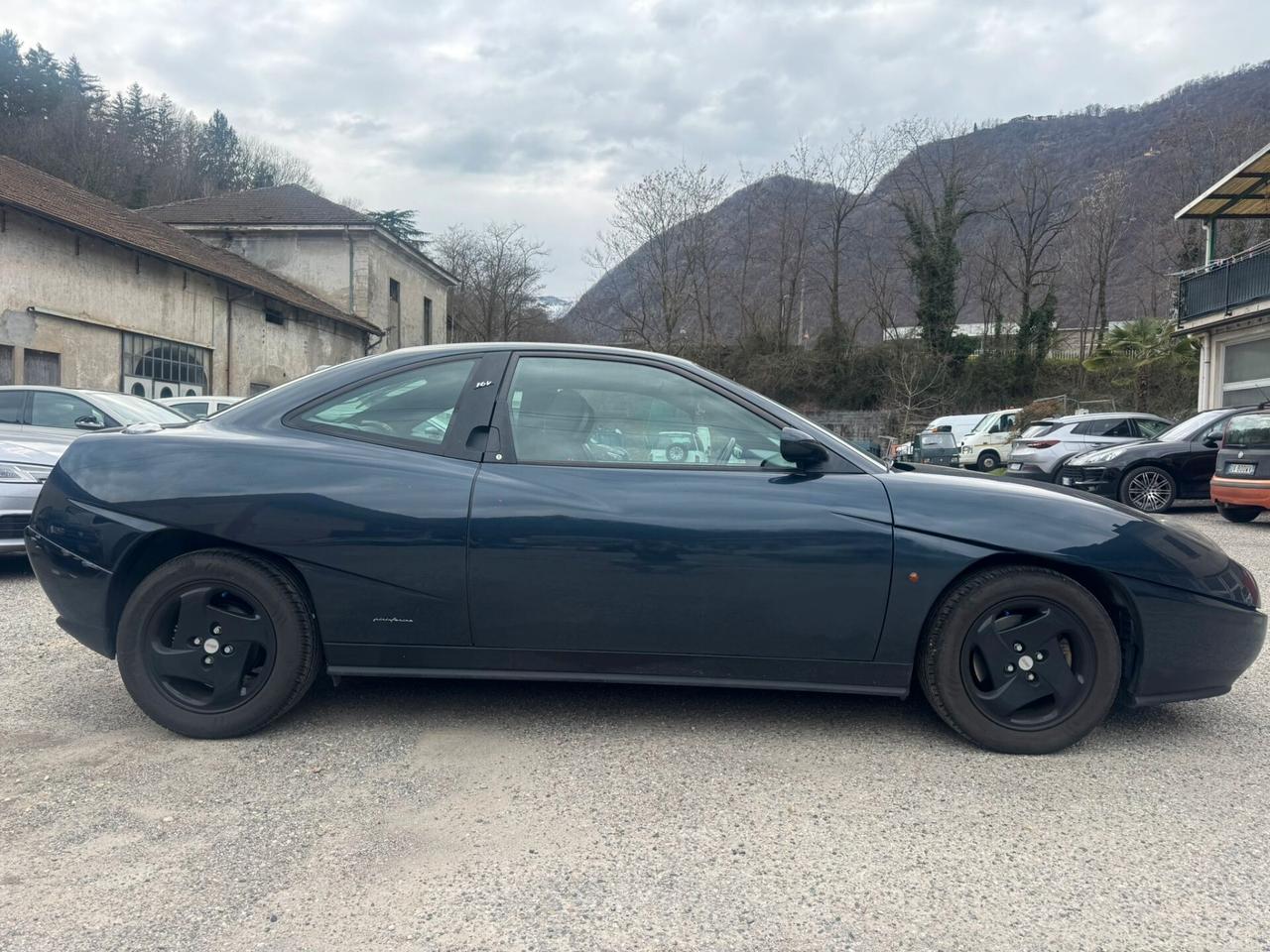 Fiat Coupe 1.8 i.e. 16V