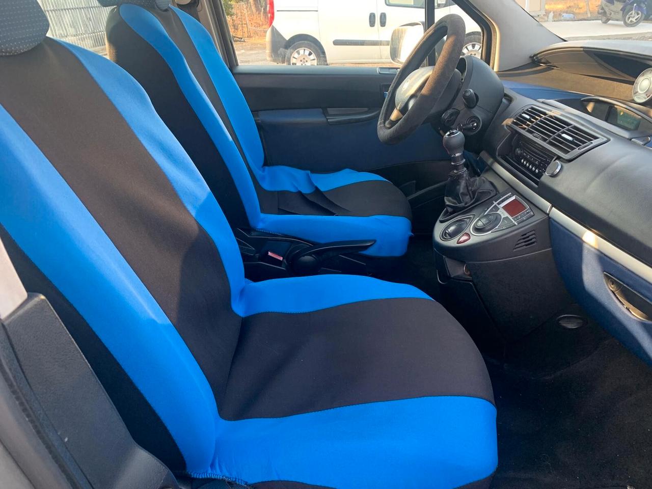 Fiat Ulysse 2.0 MJT 120 CV Emotion