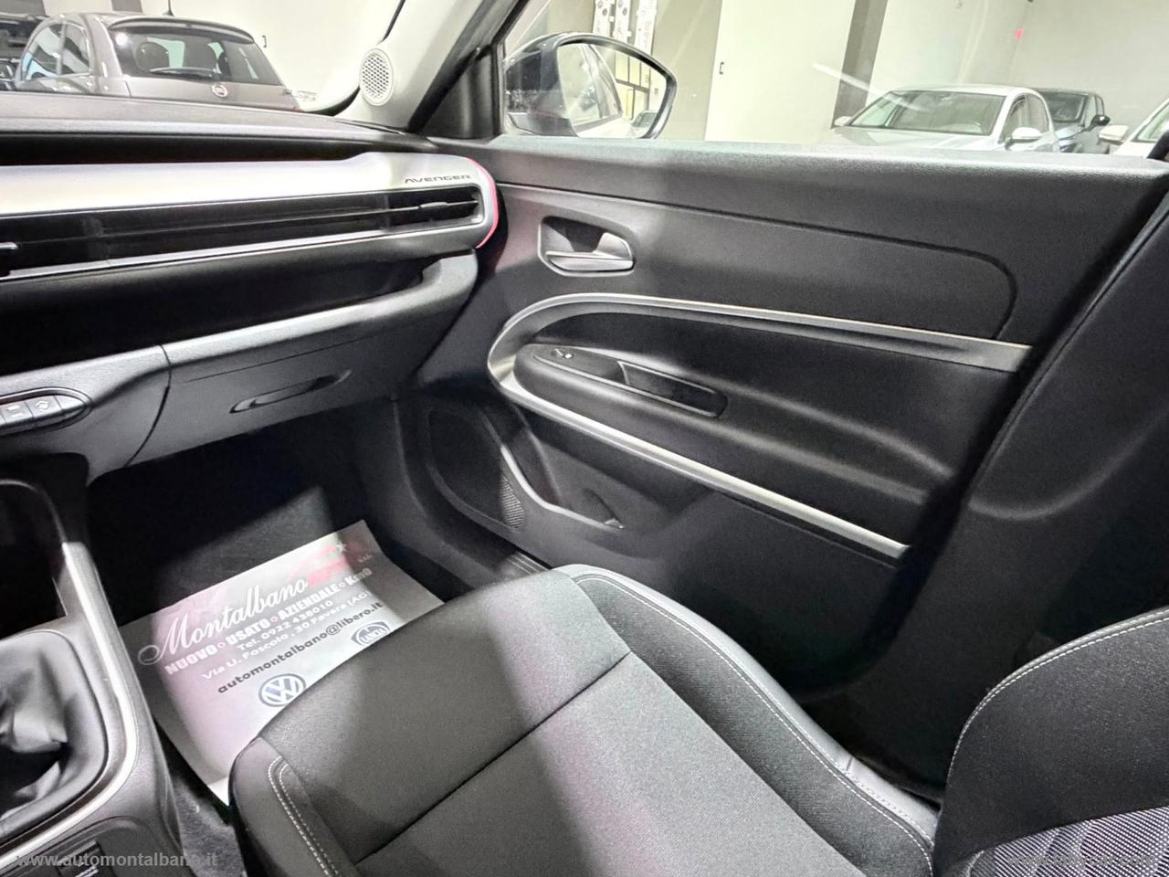 JEEP Avenger 1.2 Turbo Summit