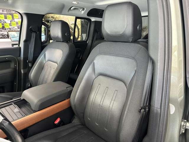Land Rover Defender 110 2.0d sd4 HSE awd 240cv auto MOTORE NUOVO KM0