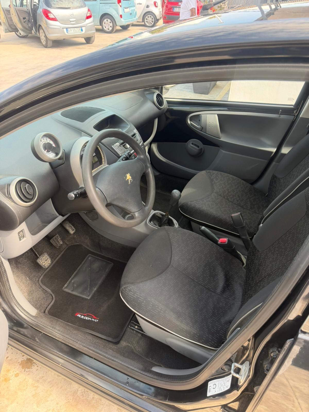 Peugeot 107 1.0 68CV 5p. Allure