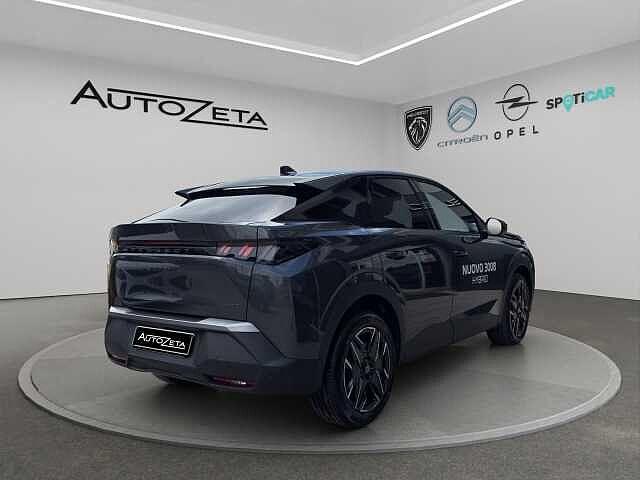 Peugeot 3008 Hybrid 136 e-DCS 6 Allure Pack