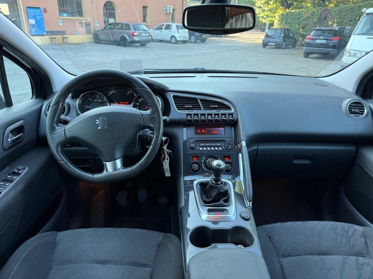 Peugeot 3008 1.6 HDi 110CV Outdoor