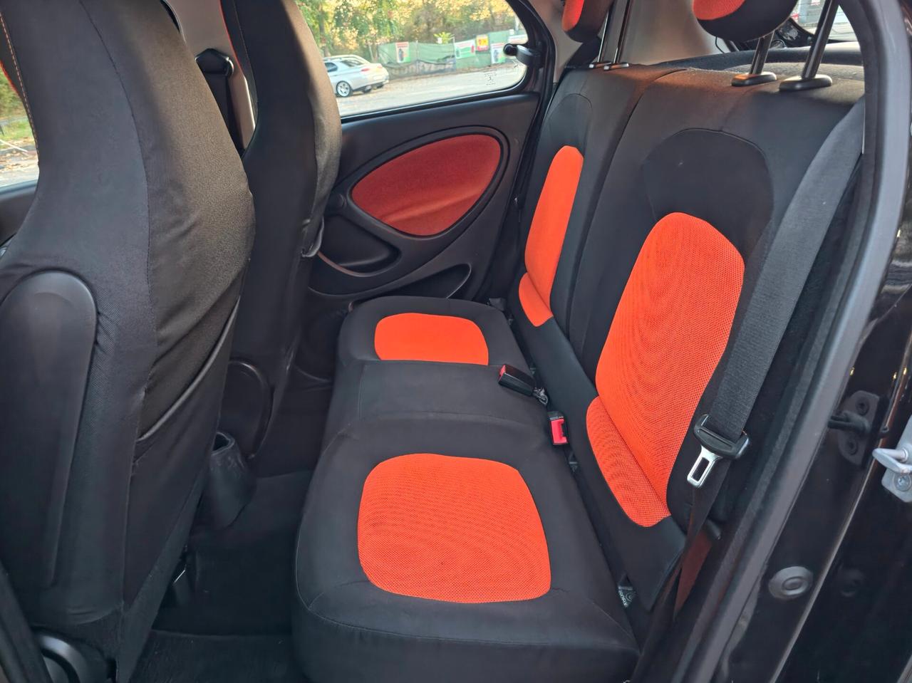Smart ForFour 90 0.9 Turbo twinamic Prime E6 Automatico NEO 2016