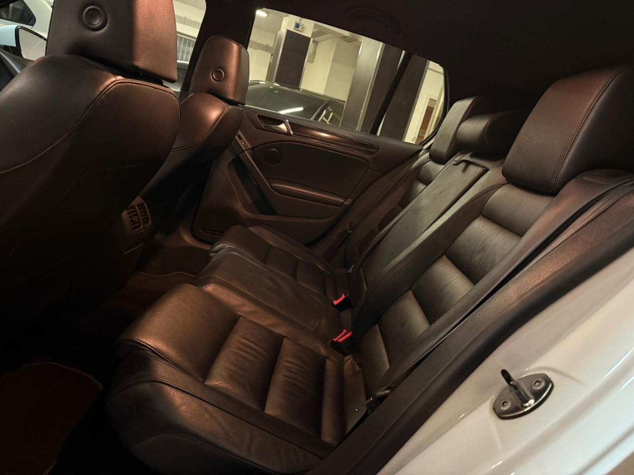 Volkswagen Golf 6 GTI DSG 2.0 TSI 211Cv Stage 2