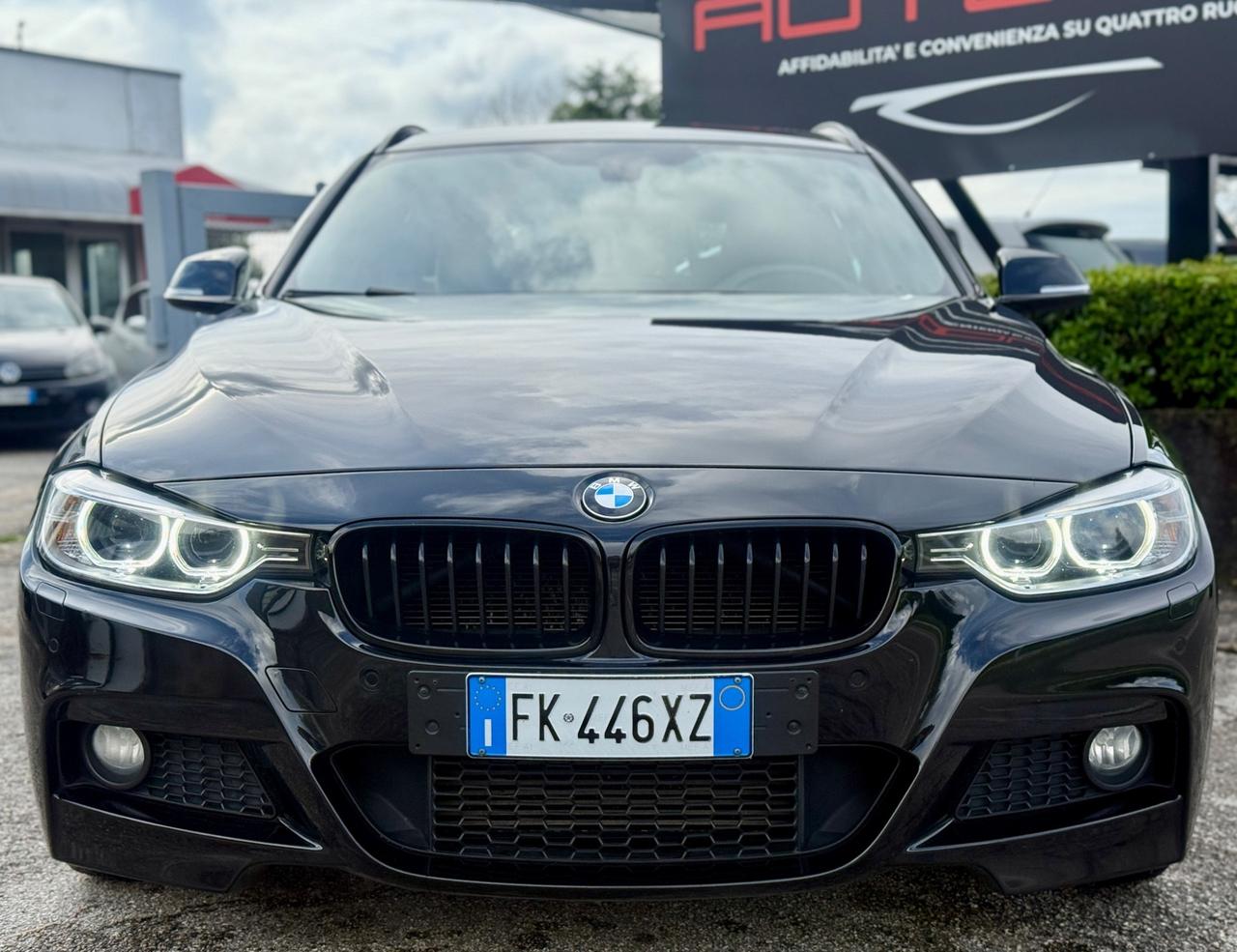 BMW 318D Touring Msport 165.000KM IMPECCABILE MANUALE