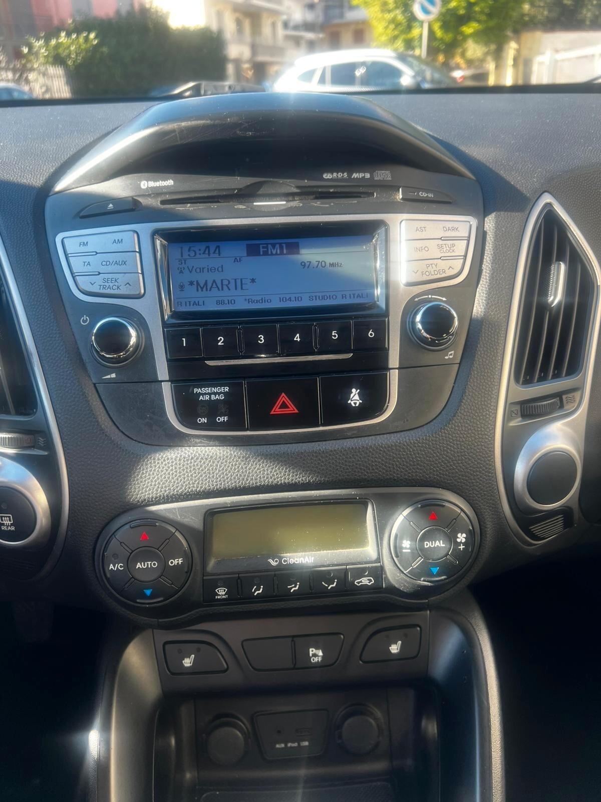 Hyundai iX35 1.6 GDI 16V 2WD Comfort GPL BRC