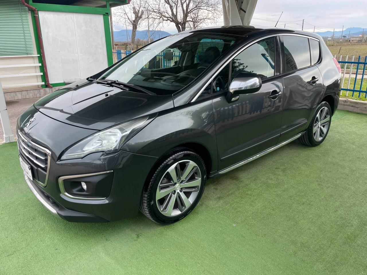 Peugeot 3008 BlueHDi 120 EAT6 S&S Allure