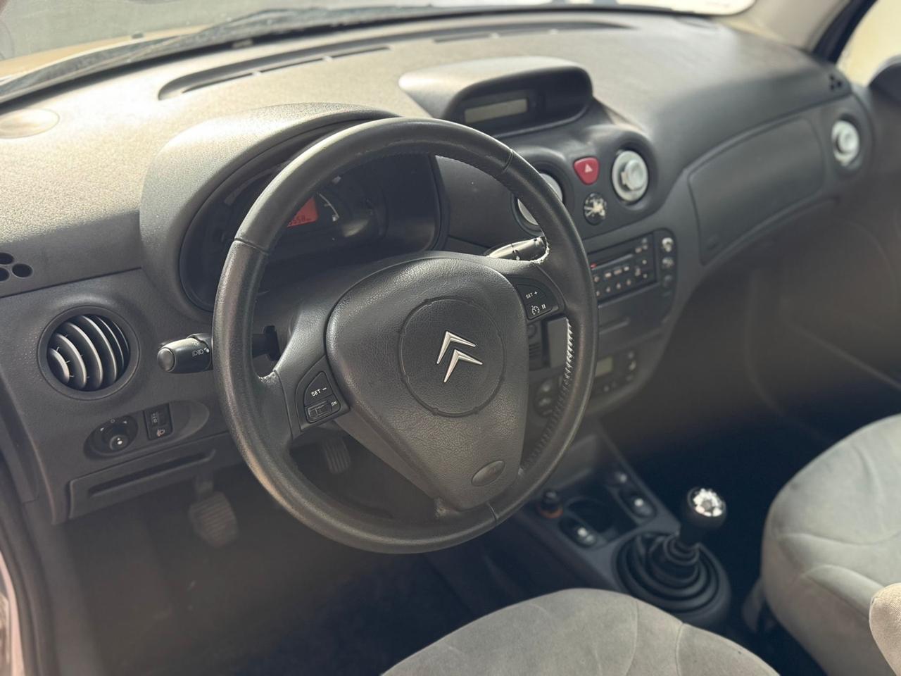 Citroen C3 1.4 Exclusive OK NEOPATENTATI