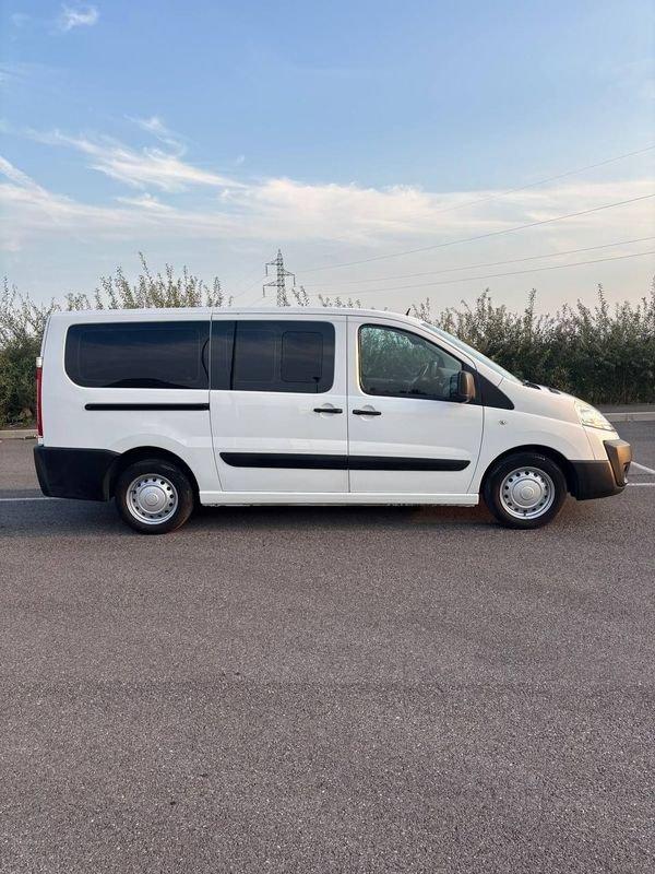 FIAT Scudo 9 POSTI 2.0 Diesel 120cv