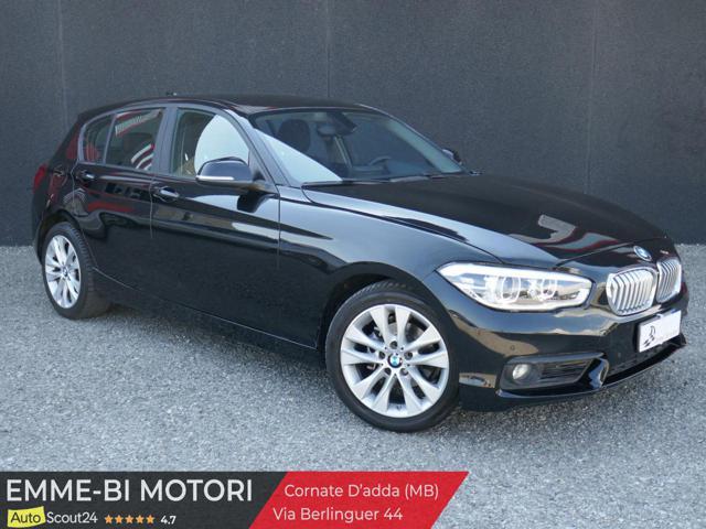 BMW 118 d 5p. Urban