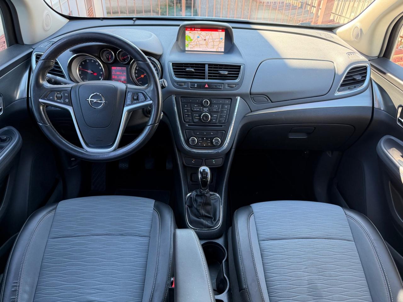 Opel Mokka 1.6 Ecotec 115CV 4x2 Start&Stop