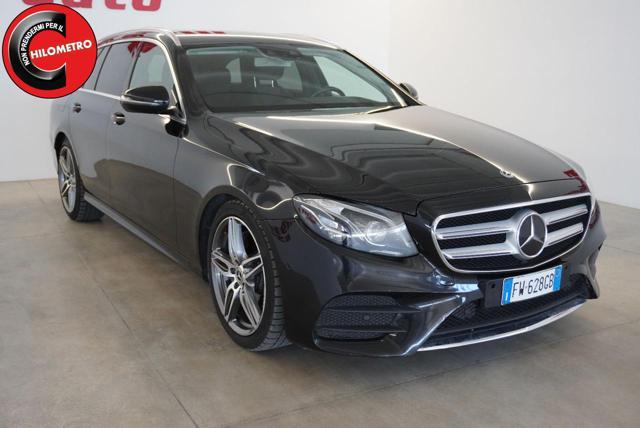 MERCEDES-BENZ E 220 d S.W. 4Matic Auto Premium Plus