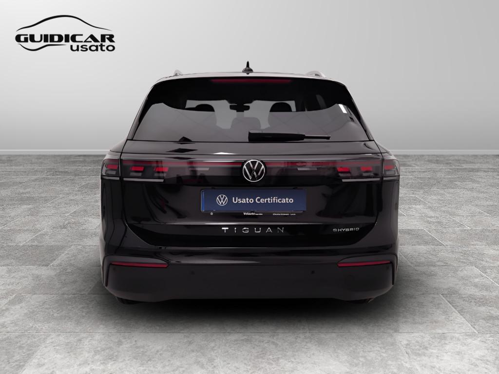 VOLKSWAGEN Tiguan III 2024 - Tiguan 1.5 tsi ehybrid Edition Plus 204cv dsg