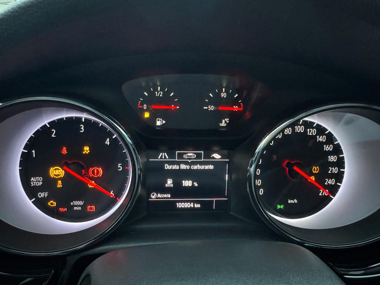 Opel Astra 1.5 Turbo Diesel 130 CV AT8 Edition