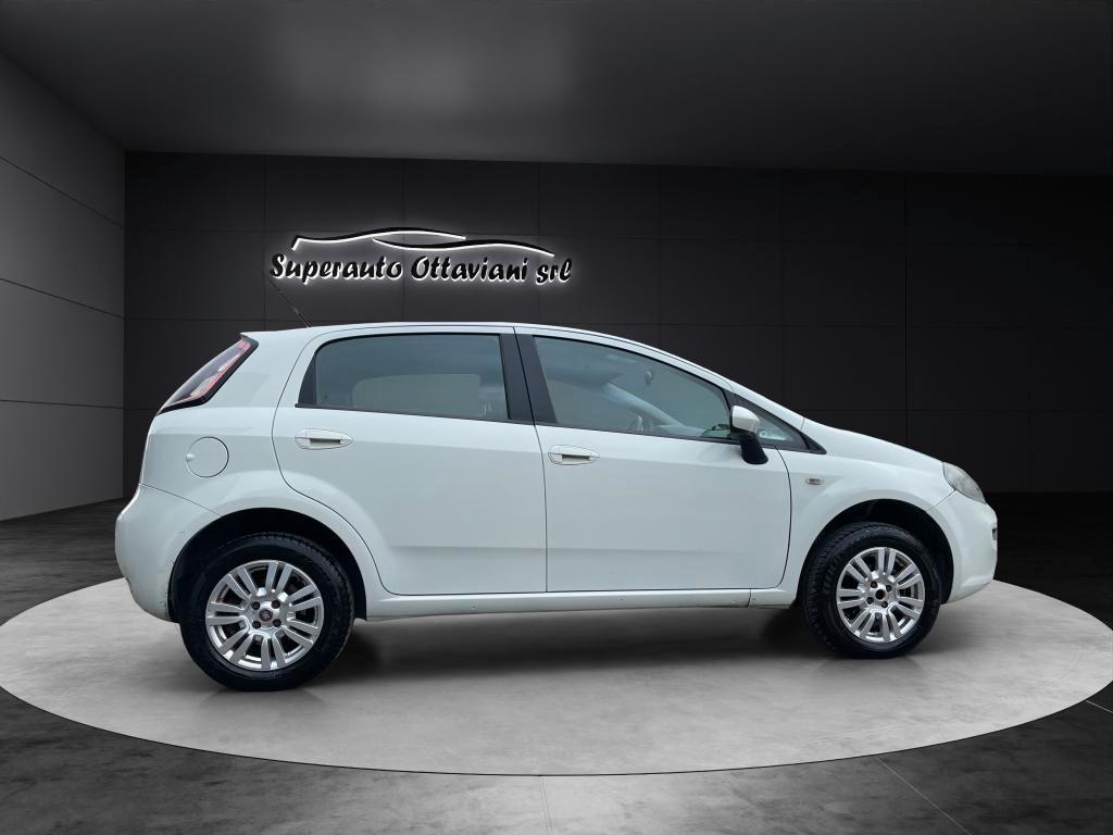 Fiat Punto 5 Porte Punto 5p 1.4 natural power Easy 70cv