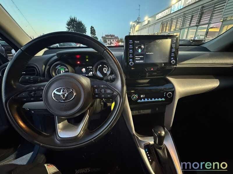 Toyota Yaris Cross 1.5h Active fwd 116cv e-cvt