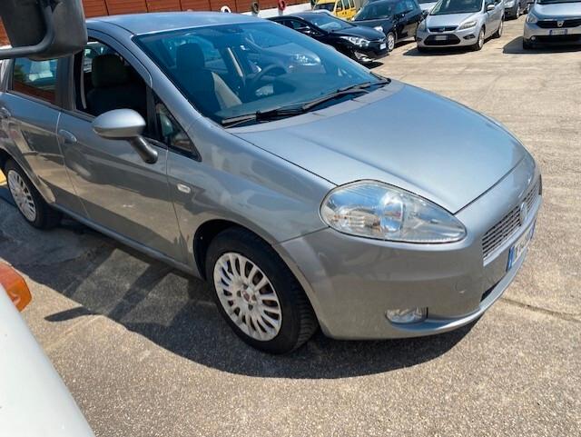 Fiat Grande Punto 1.3 MJT 75 CV 5 porte Active