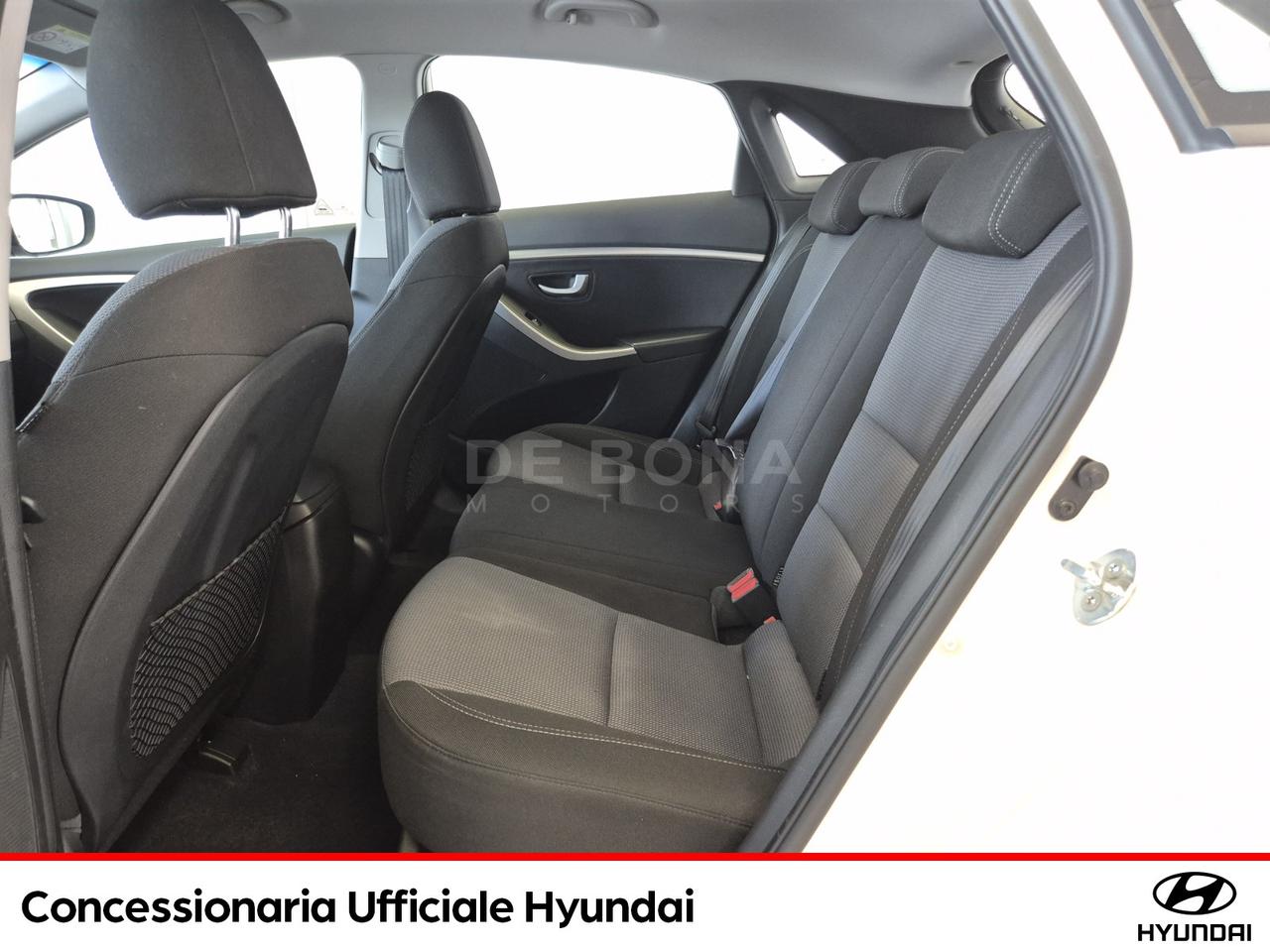 Hyundai i30 5p 1.6 crdi comfort 110cv
