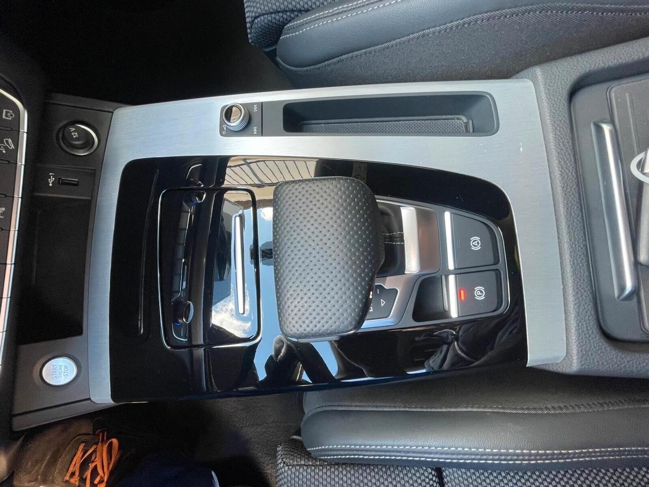 Audi Q5 SPB 50 TDI quattro tiptronic S line plus